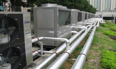 热泵专家为您打造精品热泵热水工程!